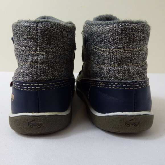 See Kai Run Canyon Waterproof Boots, Size 7 - Picture 3 of 4